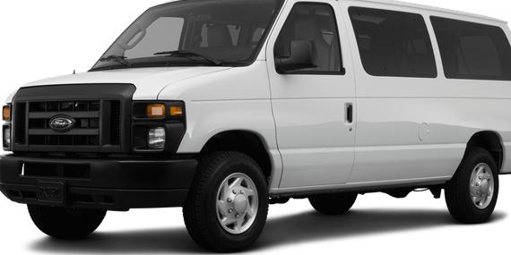 FORD E-350 2012 1FBNE3BL2CDA08943 image