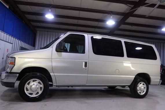 FORD E-350 2012 1FBNE3BL3CDA07963 image