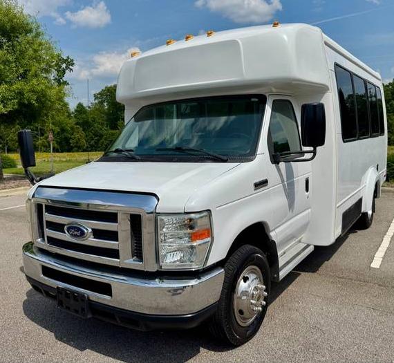 FORD E-350 2012 1FDEE3FSXCDB18938 image