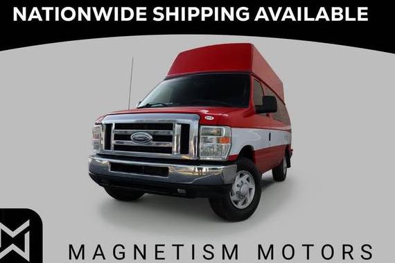 FORD E-350 2012 1FTSS3EL3CDA04693 image
