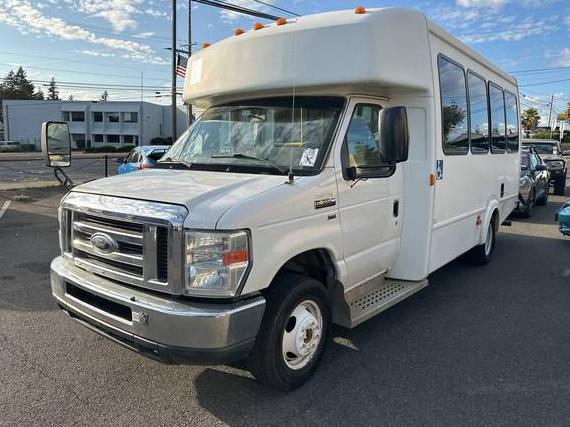 FORD E-350 2012 1FDEE3FLXCDB32511 image