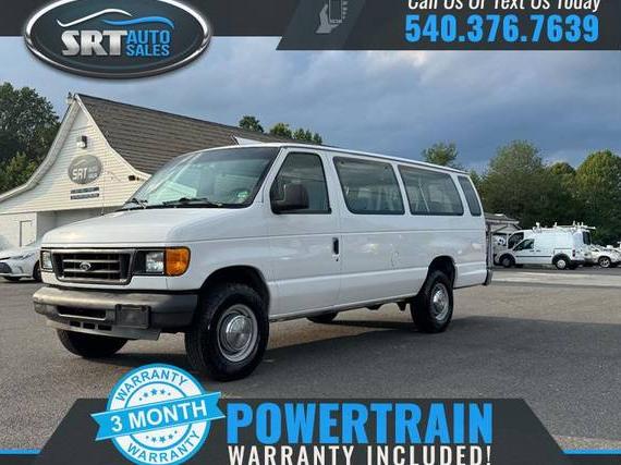 FORD E-350 2004 1FBSS31L14HB42401 image