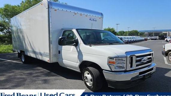 FORD E-350 2024 1FDXE4FN2RDD16415 image