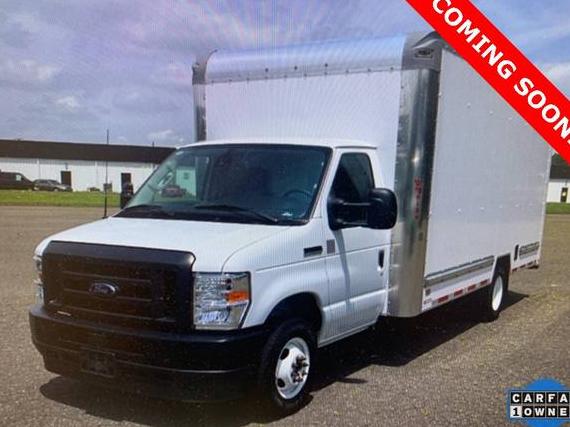 FORD E-350 2024 1FDWE3FN1RDD10515 image