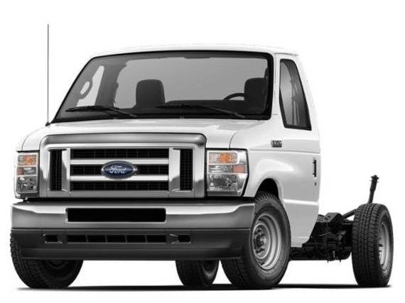 FORD E-350 2024 1FDWE3FN9RDD07703 image