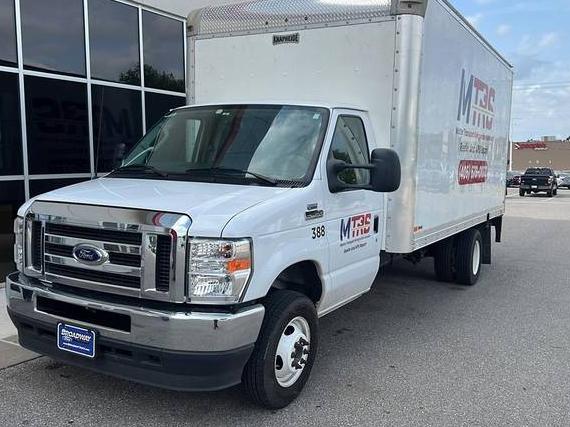 FORD E-350 2024 1FDXE4FN5RDD39638 image