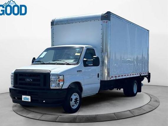 FORD E-350 2024 1FDWE3FN6RDD30291 image