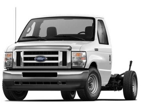 FORD E-350 2024 1FDWE3FN4RDD07513 image