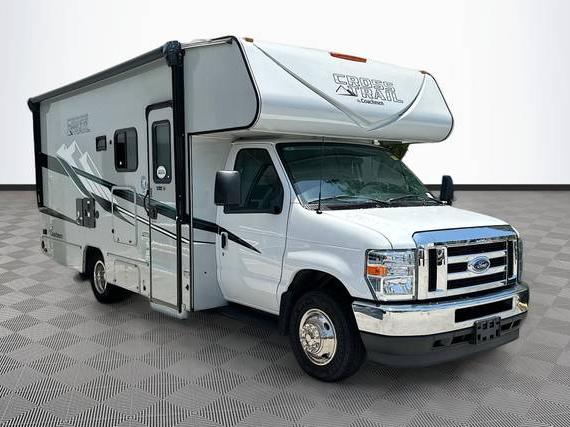 FORD E-350 2024 1FDWE3FN1RDD38282 image