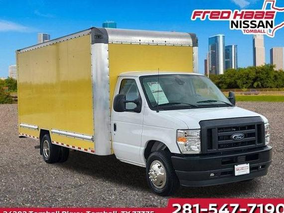 FORD E-350 2024 1FDWE3FN3RDD07552 image