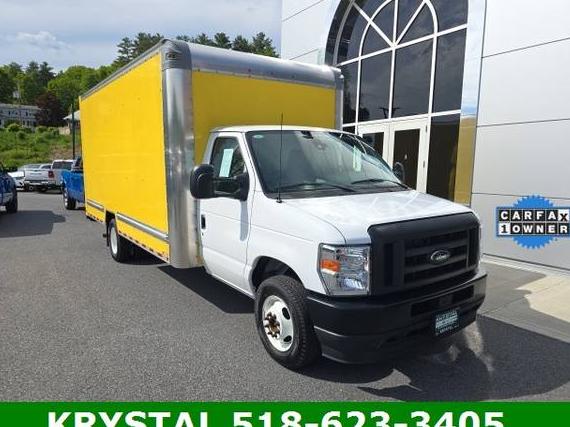 FORD E-350 2024 1FDWE3FN0RDD10554 image