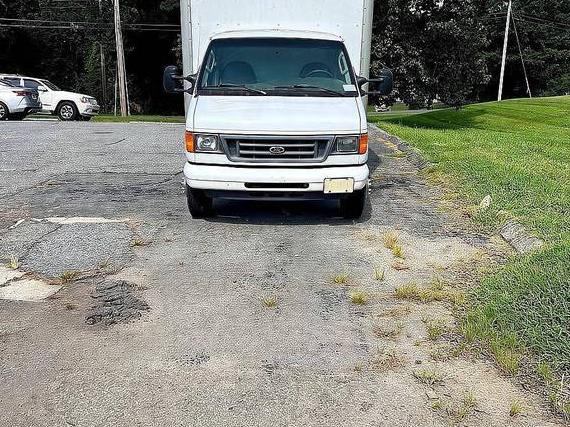 FORD E-350 2006 1FDWE35L36DB00168 image