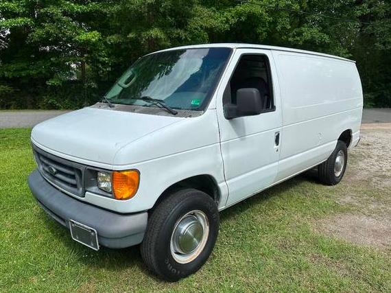 FORD E-350 2006 1FTSE34L26DB23462 image