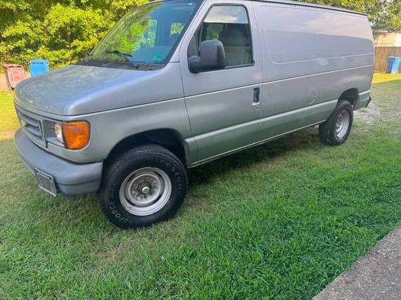 FORD E-350 2006 1FTSE34L86DB23417 image