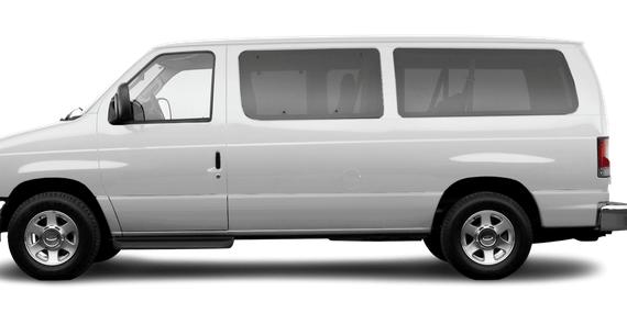 FORD E-350 2006 1FBNE31L06HA45911 image