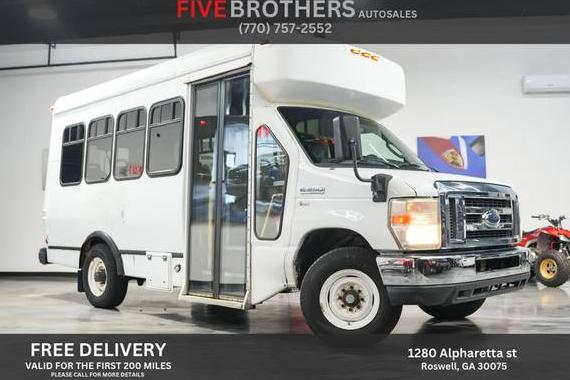 FORD E-350 2011 1FDEE3FL6BDA72645 image FORD E-350 2011 1FDEE3FL6BDA72645 image