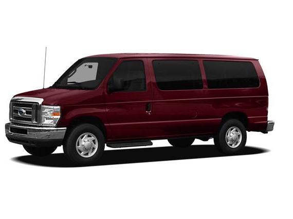 FORD E-350 2011 1FBNE3BL1BDA21956 image