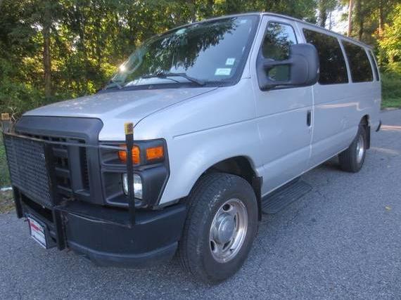 FORD E-350 2011 1FBSS3BL9BDA82435 image