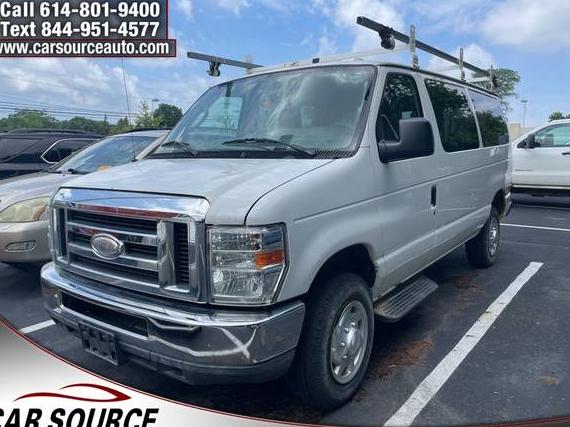FORD E-350 2011 1FBNE3BL7BDA53231 image