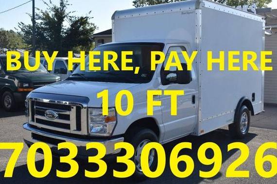 FORD E-350 2011 1FDSE3FLXBDA62994 image