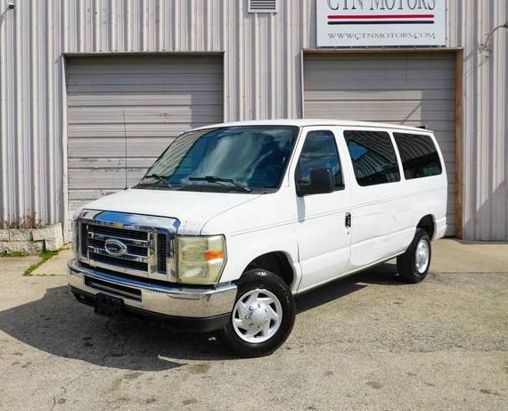 FORD E-350 2011 1FBNE3BL9BDA53036 image