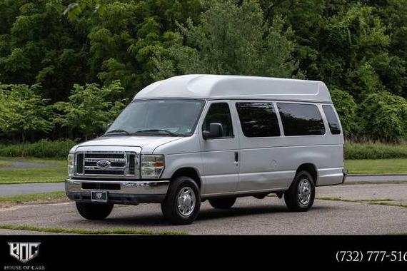 FORD E-350 2011 1FBSS3BL0BDA85952 image
