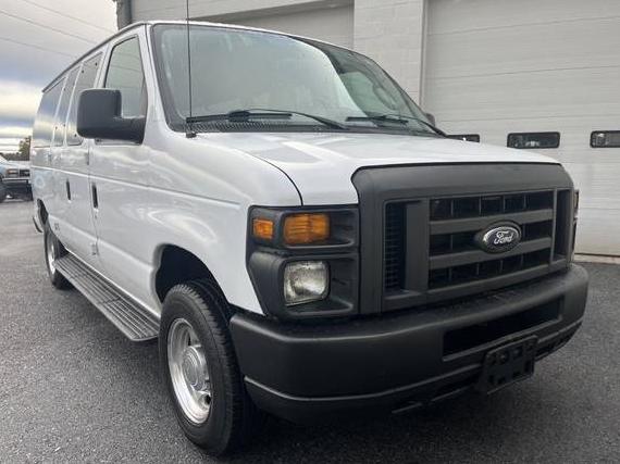 FORD E-350 2011 1FBNE3BL7BDB00967 image