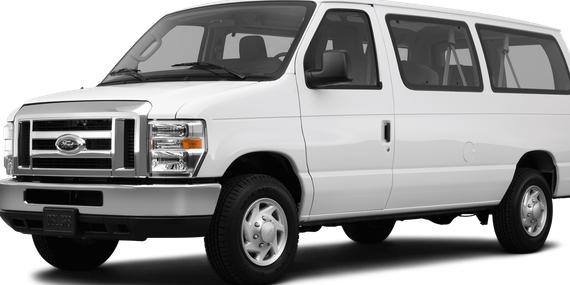 FORD E-350 2011 1FBNE3BL0BDA81565 image