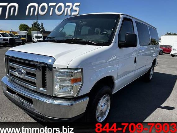 FORD E-350 2011 1FBNE3BL0BDA53443 image