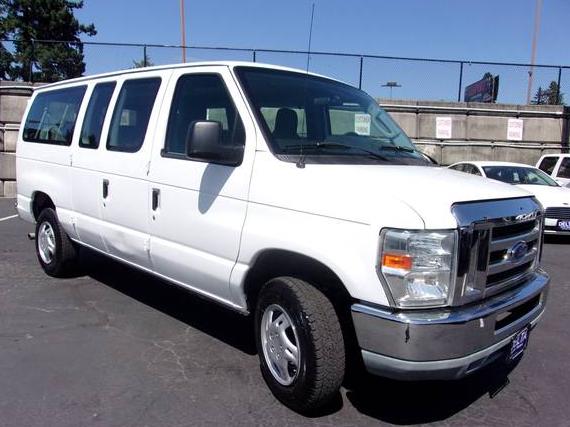 FORD E-350 2011 1FBNE3BL6BDA89850 image