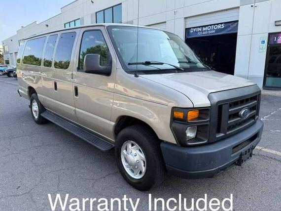 FORD E-350 2011 1FBSS3BL3BDA42206 image