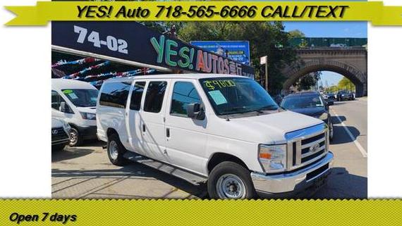 FORD E-350 2011 1FBNE3BL1BDA61308 image