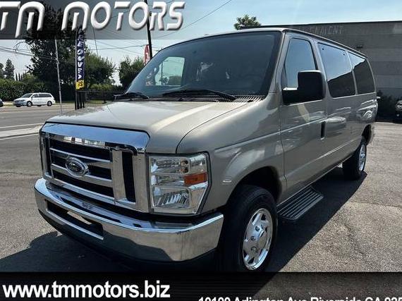 FORD E-350 2011 1FBNE3BL4BDA64641 image