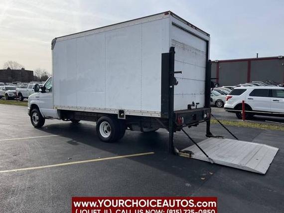FORD E-350 2011 1FDWE3FL9BDB07179 image