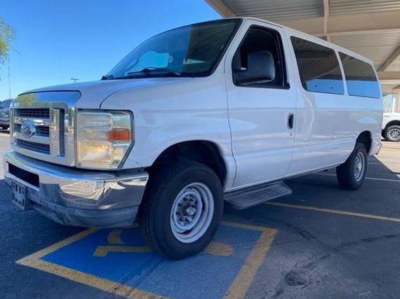 FORD E-350 2011 1FBNE3BL3BDA53002 image