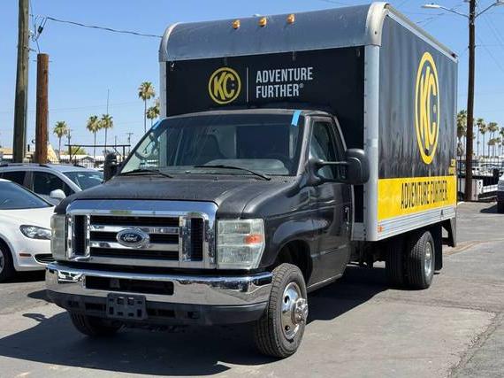 FORD E-350 2011 1FDWE3FL8BDA86731 image
