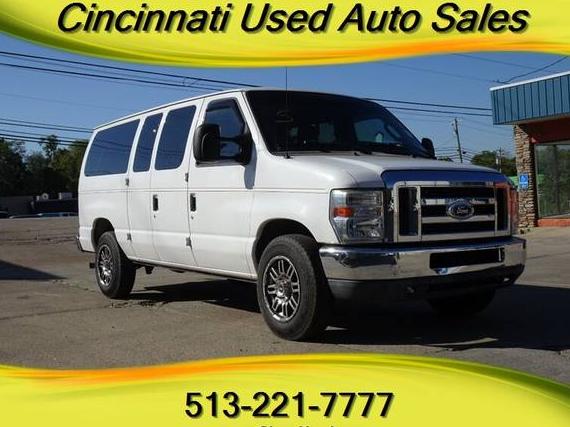 FORD E-350 2011 1FBNE3BL8BDA98274 image