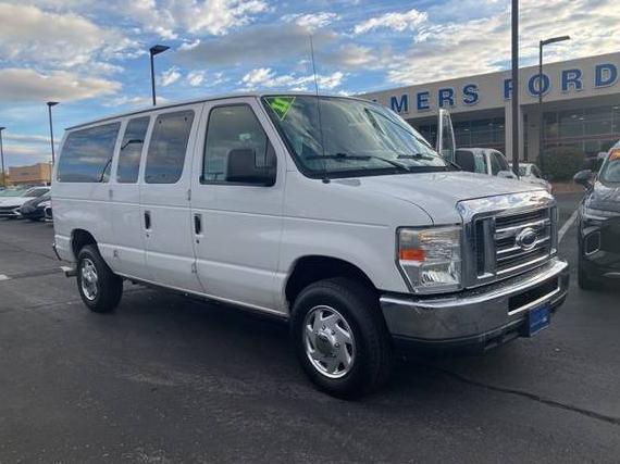 FORD E-350 2011 1FBNE3BL4BDA70729 image
