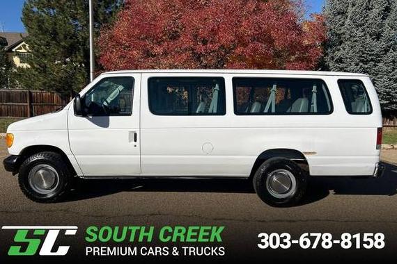 FORD E-350 2003 1FBSS31L23HA84989 image