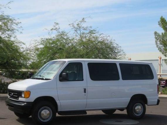 FORD E-350 2003 1FBNE31L13HB42532 image