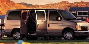 FORD E-350 2003 1FBNE31S43HB32083 image