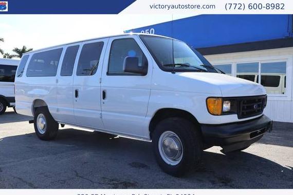FORD E-350 2003 1FBSS31S03HB41519 image