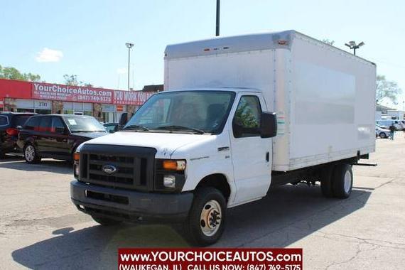 FORD E-350 2013 1FDWE3FL4DDB20960 image
