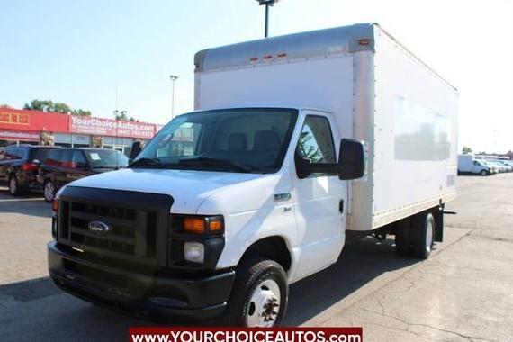 FORD E-350 2013 1FDWE3FL0DDB20809 image