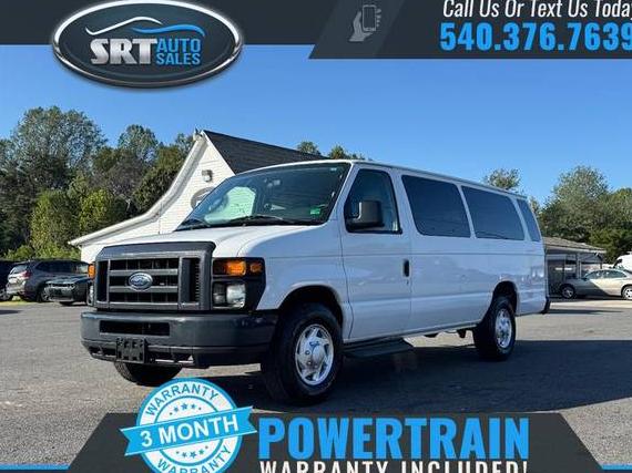 FORD E-350 2013 1FBSS3BLXDDA56297 image