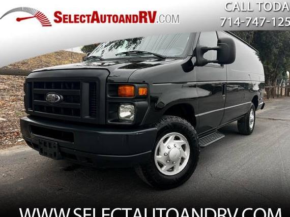 FORD E-350 2013 1FTSS3EL6DDA65036 image