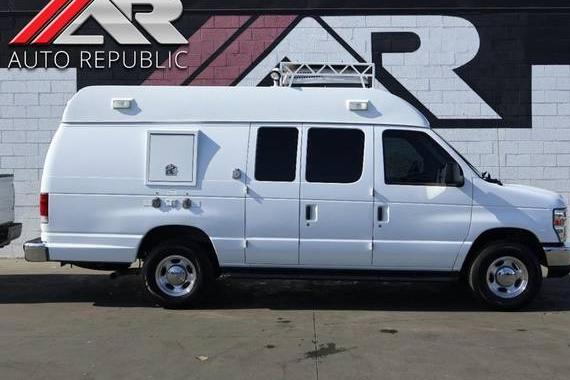 FORD E-350 2013 1FTSS3ES6DDA40113 image