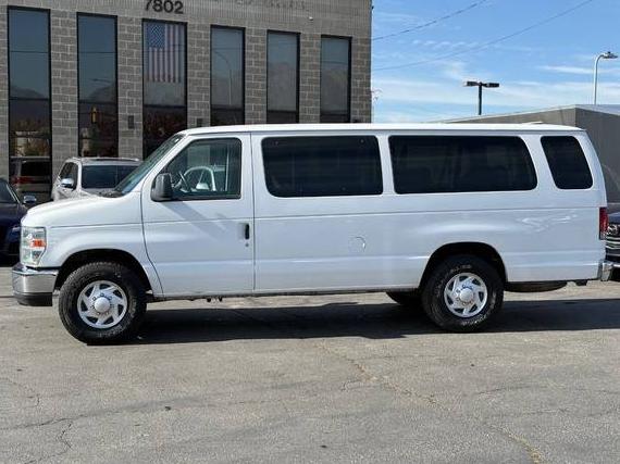 FORD E-350 2013 1FBSS3BL5DDA56157 image