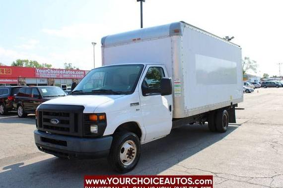 FORD E-350 2013 1FDWE3FL1DDB20544 image