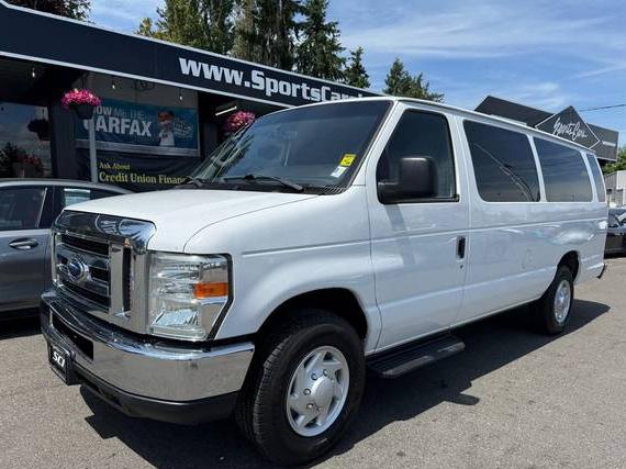 FORD E-350 2013 1FBSS3BL1DDA87373 image
